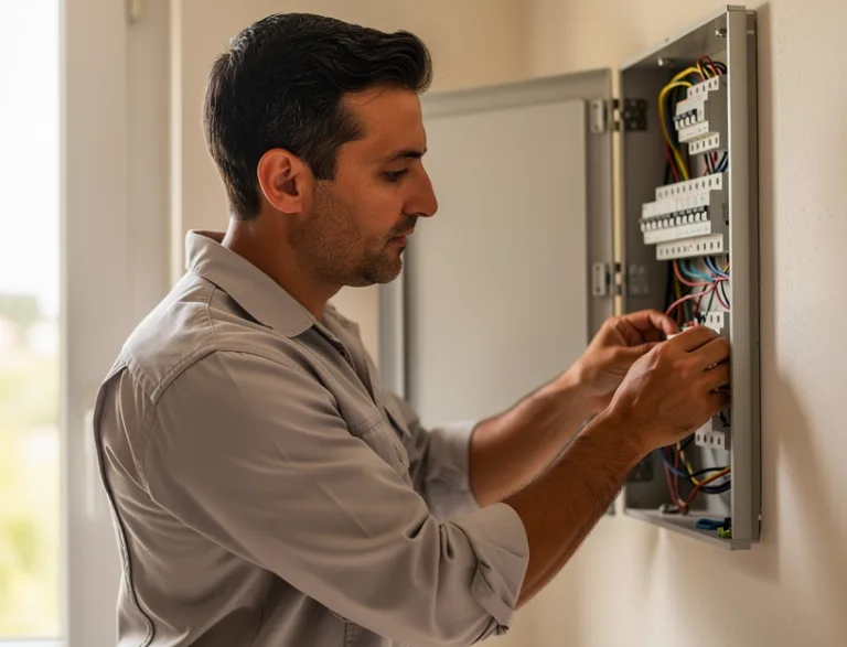 Sustitución Cuadro Eléctrico servicio en Velez-Malaga